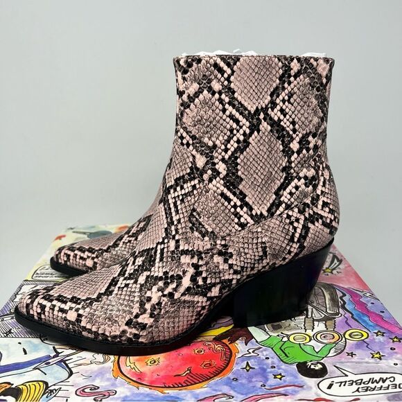 Jeffrey Campbell Kelam Bootie - Picture 5 of 9